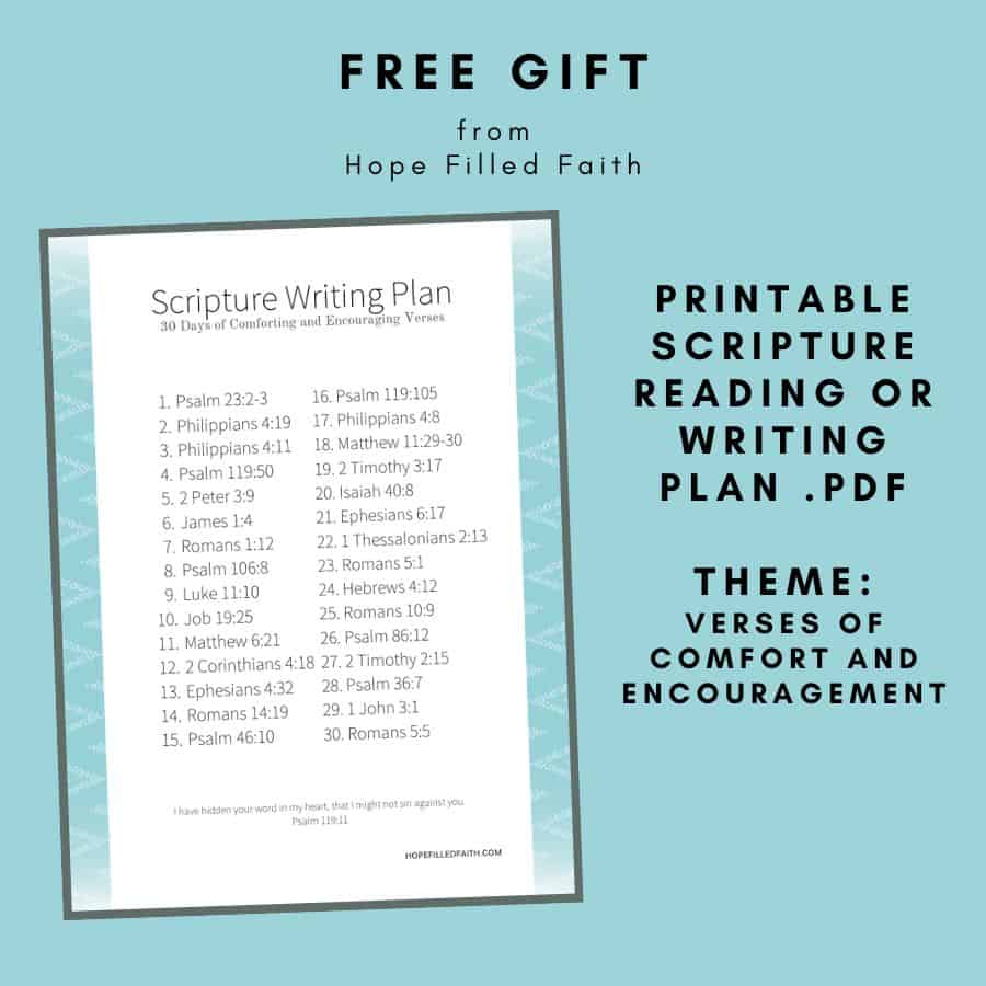 free-preview-comfort-and-encouragement-scripture-writing-plan