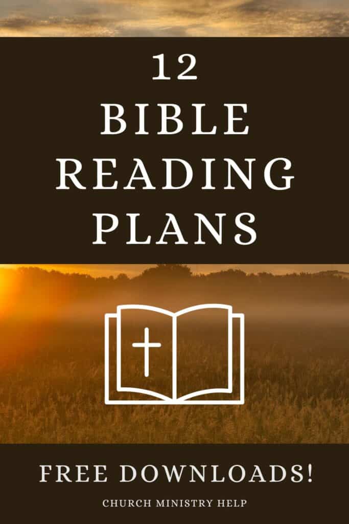 Inspirational Bible Reading Plans Pinterest Pin (1)